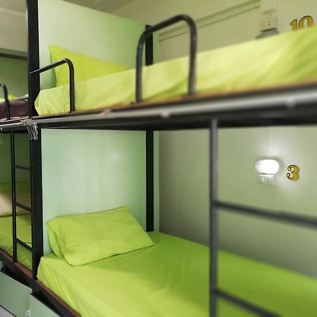 Zoe Hostel Τσιάνγκ Μάι Εξωτερικό φωτογραφία