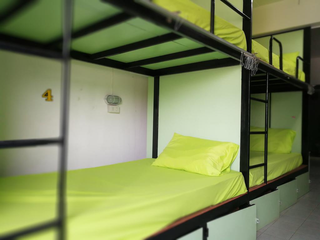Zoe Hostel Τσιάνγκ Μάι Εξωτερικό φωτογραφία