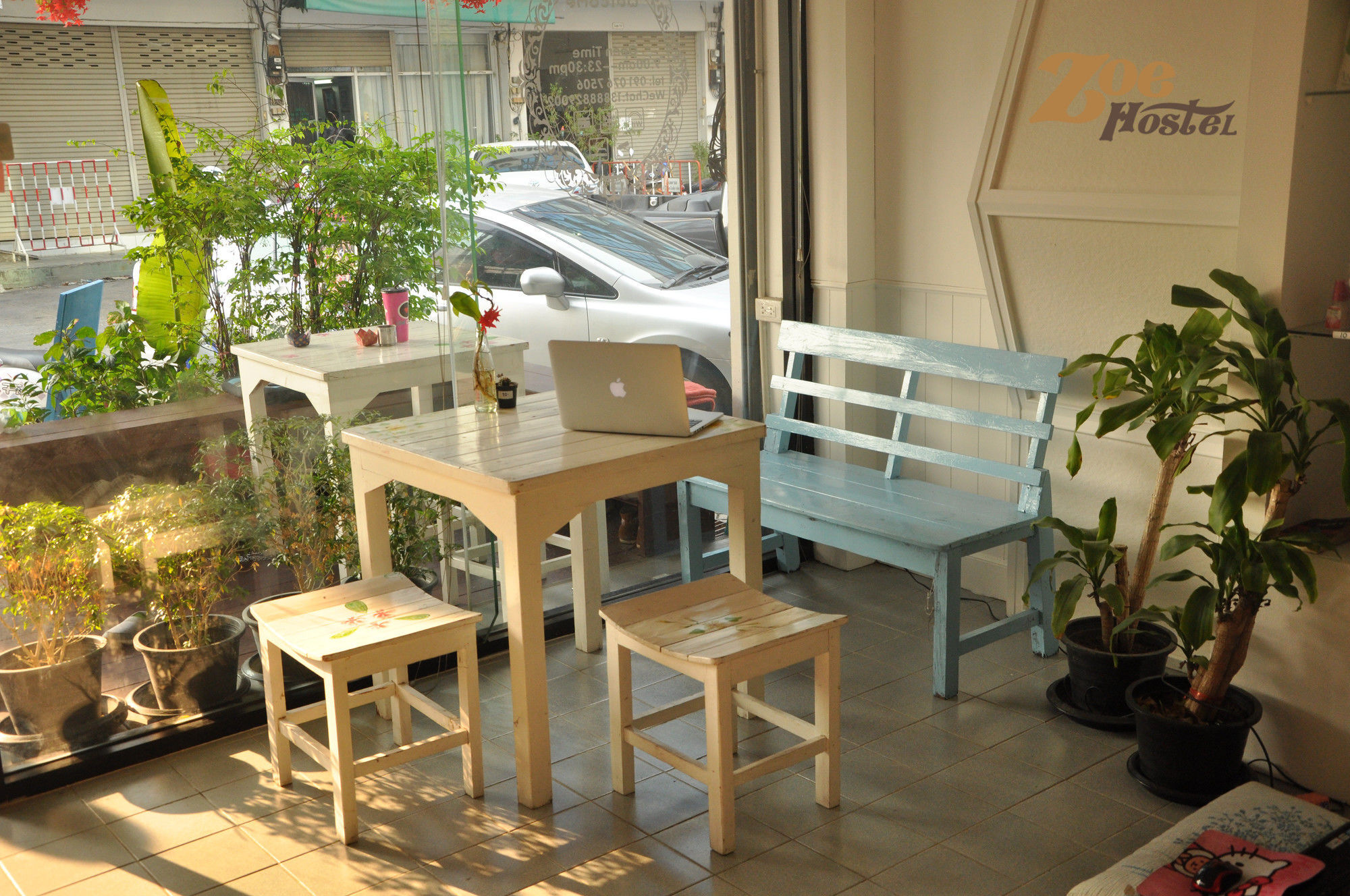 Zoe Hostel Τσιάνγκ Μάι Εξωτερικό φωτογραφία
