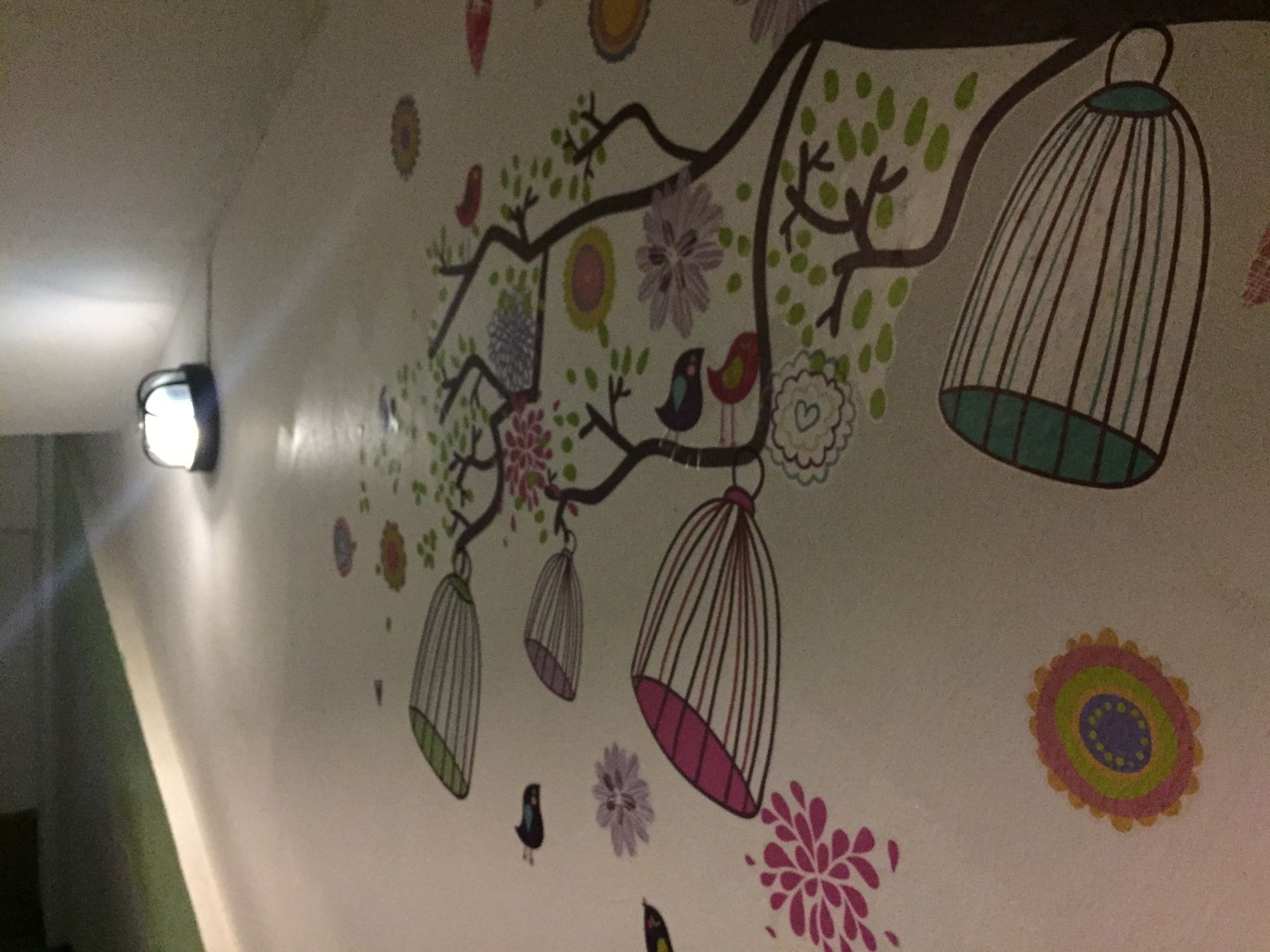 Zoe Hostel Τσιάνγκ Μάι Εξωτερικό φωτογραφία