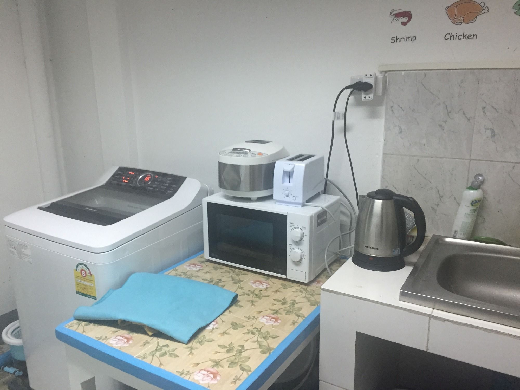 Zoe Hostel Τσιάνγκ Μάι Εξωτερικό φωτογραφία